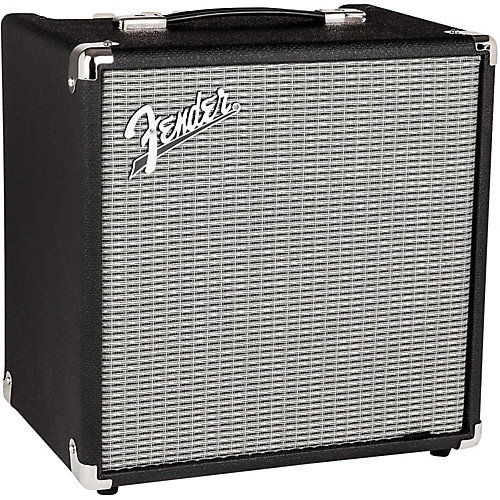 Комбо усилвател за бас китара Fender Rumble 25 V3